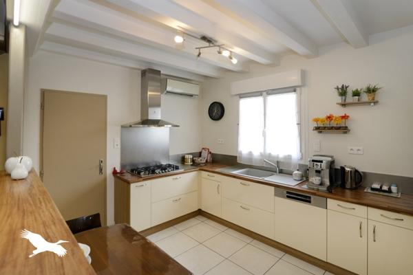 Maison à vendre |  Puymoyen |  5 pièces | 153 m²
