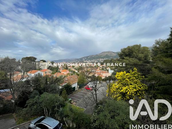 Appartement à vendre 4 pièces 72 m² Toulon