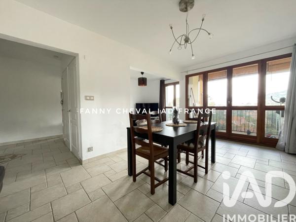Appartement à vendre 4 pièces 72 m² Toulon