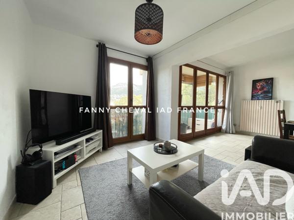 Appartement à vendre 4 pièces 72 m² Toulon