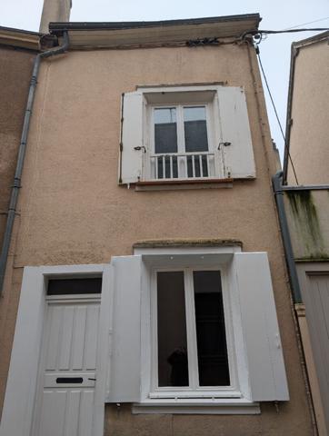 Maison de Ville 60m² - Rare en Centre Ville de Chartres