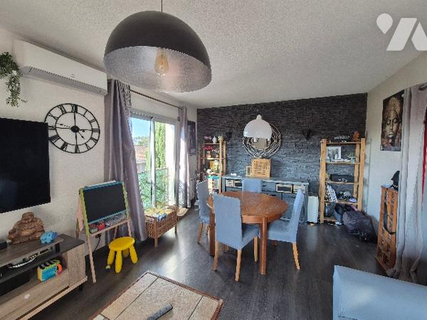 ISLE JOURDAIN (32600) Appartement T3 de 72m².