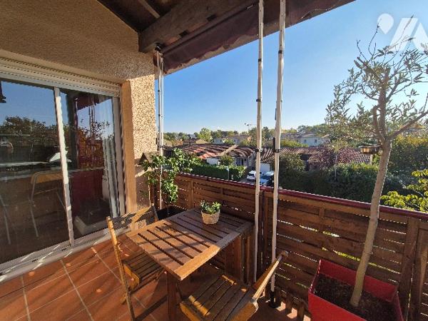 ISLE JOURDAIN (32600) Appartement T3 de 72m².