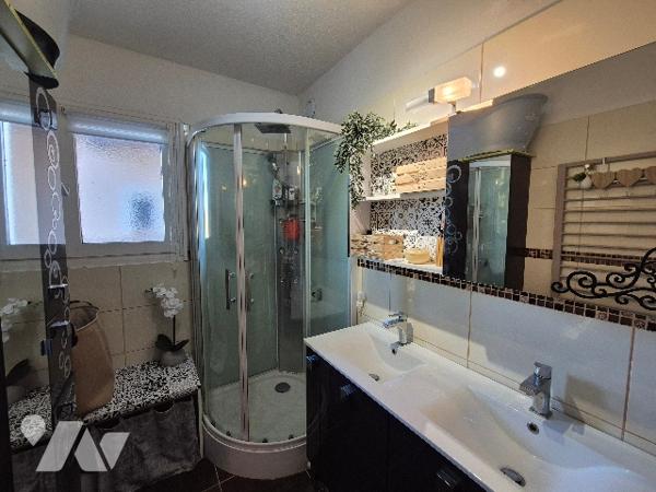 ISLE JOURDAIN (32600) Appartement T3 de 72m².