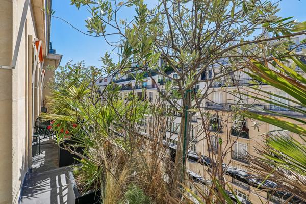 Vente Appartement de luxe Paris 16 5 Pièces 152 m²