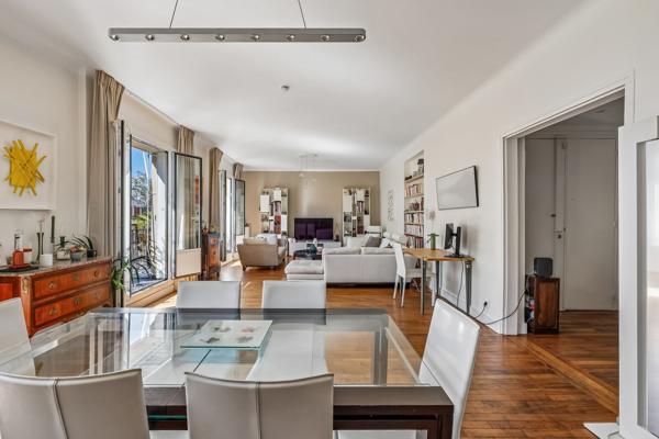 Vente Appartement de luxe Paris 16 5 Pièces 152 m²
