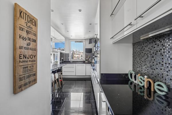 Vente Appartement de luxe Paris 16 5 Pièces 152 m²
