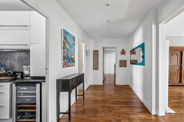 Vente Appartement de luxe Paris 16 5 Pièces 152 m²
