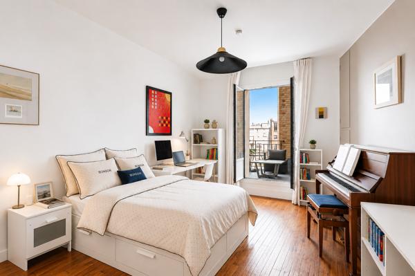 Vente Appartement de luxe Paris 16 5 Pièces 152 m²