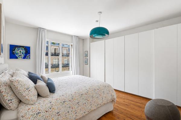 Vente Appartement de luxe Paris 16 5 Pièces 152 m²