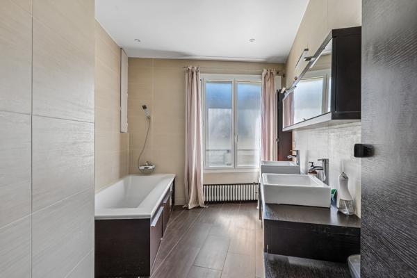 Vente Appartement de luxe Paris 16 5 Pièces 152 m²