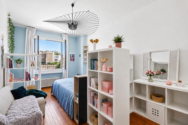 Vente Appartement de luxe Paris 16 5 Pièces 152 m²