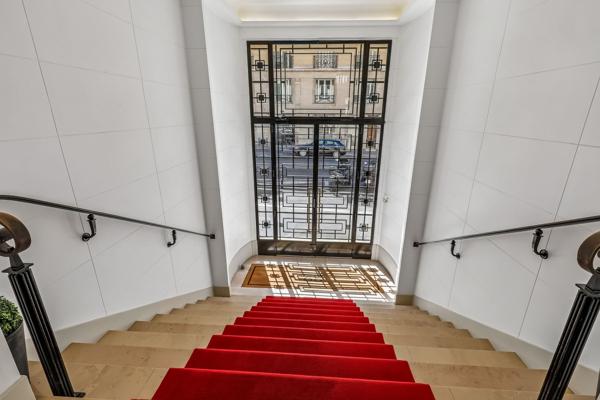 Vente Appartement de luxe Paris 16 5 Pièces 152 m²