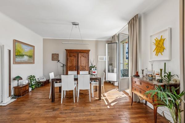 Vente Appartement de luxe Paris 16 5 Pièces 152 m²