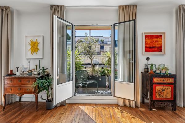 Vente Appartement de luxe Paris 16 5 Pièces 152 m²