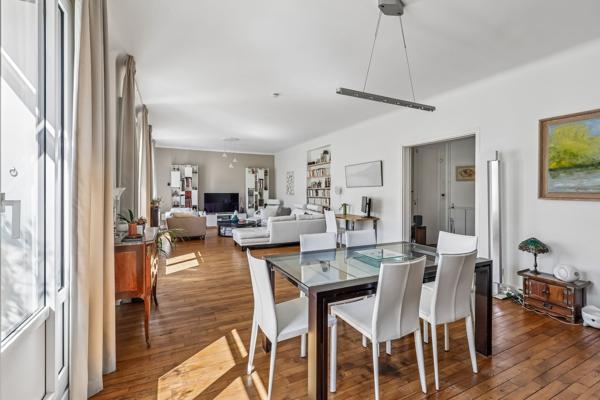 Vente Appartement de luxe Paris 16 5 Pièces 152 m²