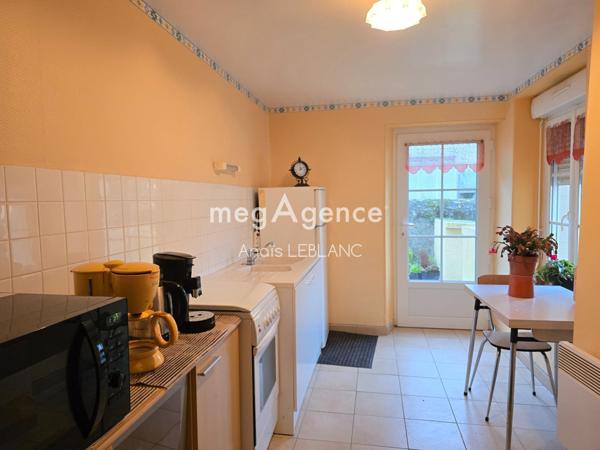 Maison à VOUTRE, 53600 - 4 pièces 98m²