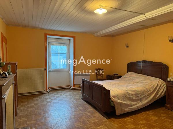 Maison à VOUTRE, 53600 - 4 pièces 98m²