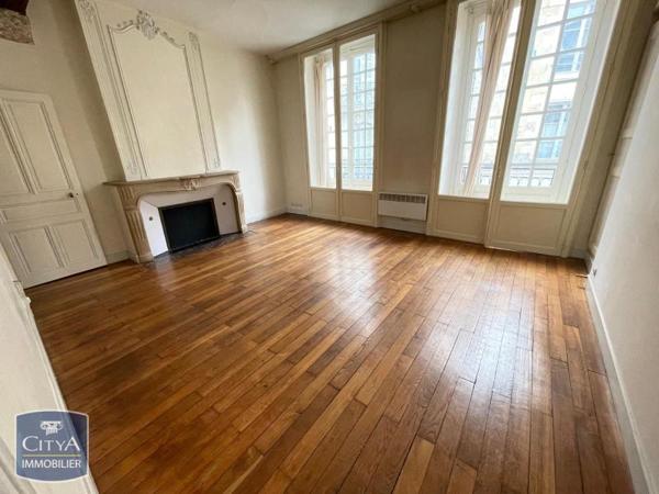 Appartement à louer 2 pièces 51.12m²