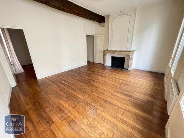 Appartement à louer 2 pièces 51.12m²
