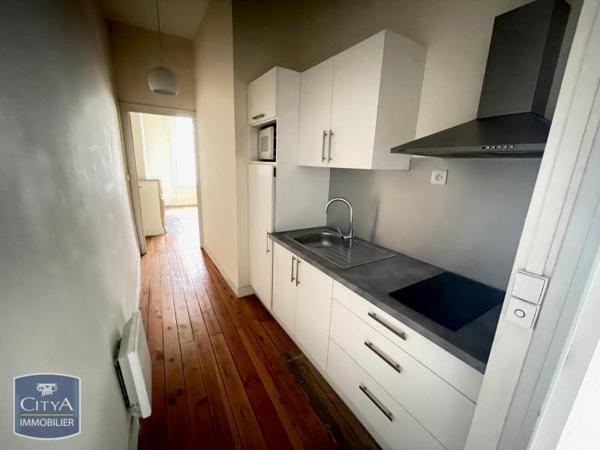 Appartement à louer 2 pièces 51.12m²