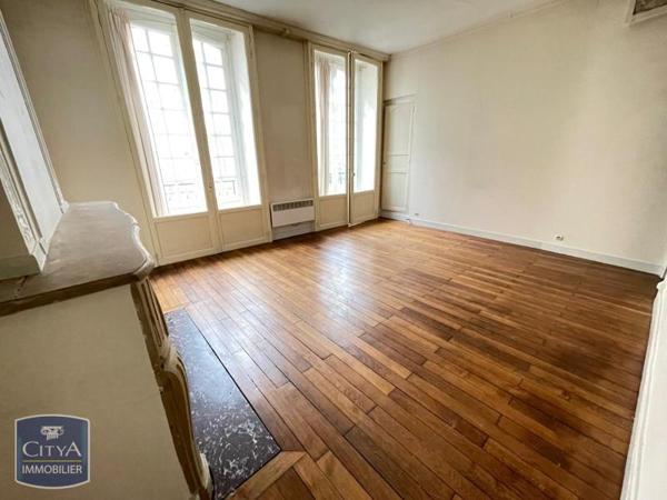 Appartement à louer 2 pièces 51.12m²