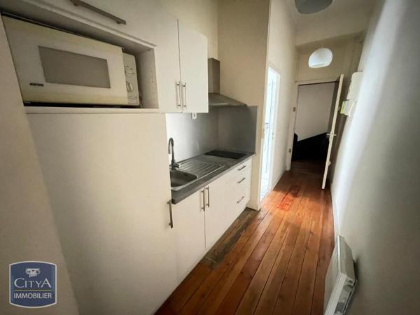 Appartement à louer 2 pièces 51.12m²