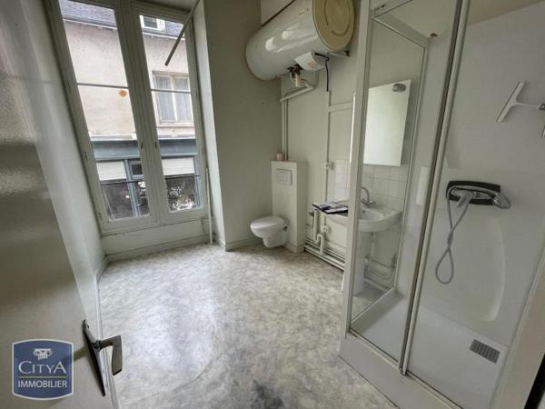 Appartement à louer 2 pièces 51.12m²