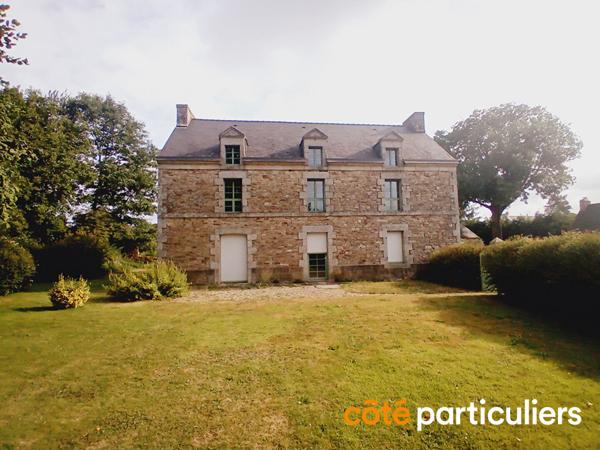 Vente Demeure140 m² - 7 Pièces - LANGUIDIC (56440)