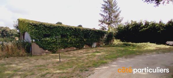 Vente Demeure140 m² - 7 Pièces - LANGUIDIC (56440)