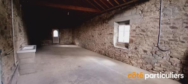 Vente Demeure140 m² - 7 Pièces - LANGUIDIC (56440)