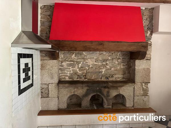 Vente Demeure140 m² - 7 Pièces - LANGUIDIC (56440)