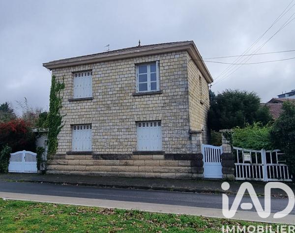 Maison à vendre 6 pièces 123 m² Talence