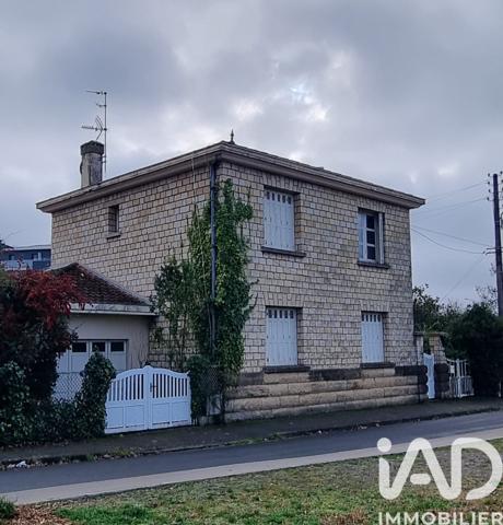 Maison à vendre 6 pièces 123 m² Talence