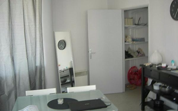 Appartement à louer    1 pièce •  Tours