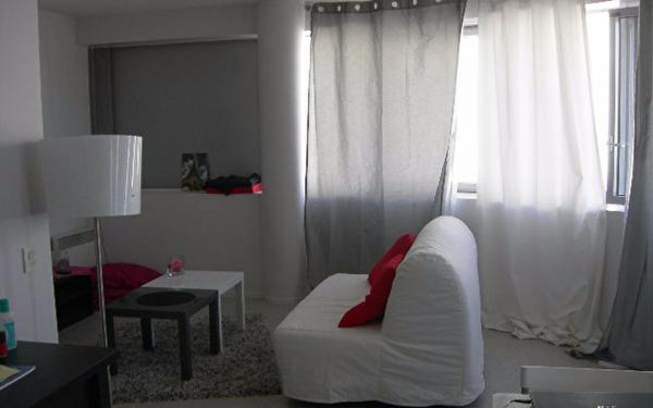 Appartement à louer    1 pièce •  Tours