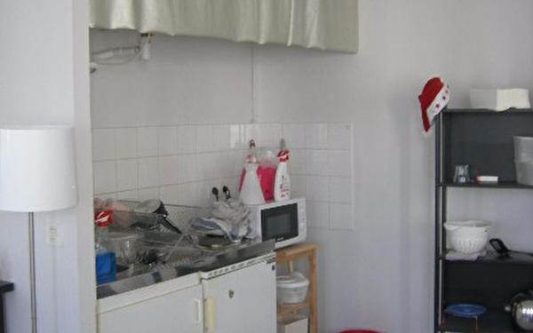 Appartement à louer    1 pièce •  Tours