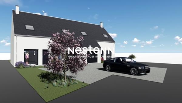 Maison Neuve Monts 5 pièces 90m²