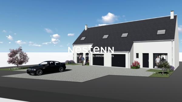 Maison Neuve Monts 5 pièces 90m²