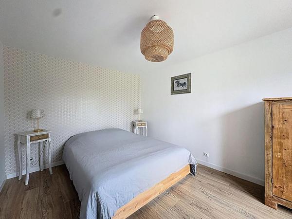 Longère avec gîte et studio indépendant - Les Rosiers Sur Loire