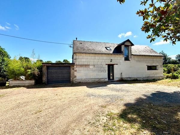 Longère avec gîte et studio indépendant - Les Rosiers Sur Loire