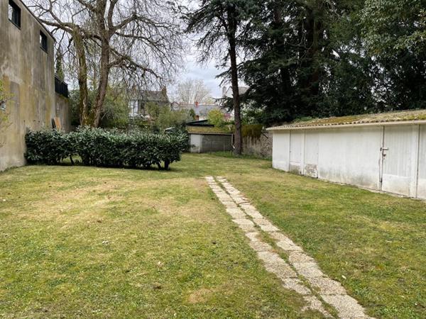 Studio fonctionnel et lumineux Nantes Cadre agréable en petite résidence