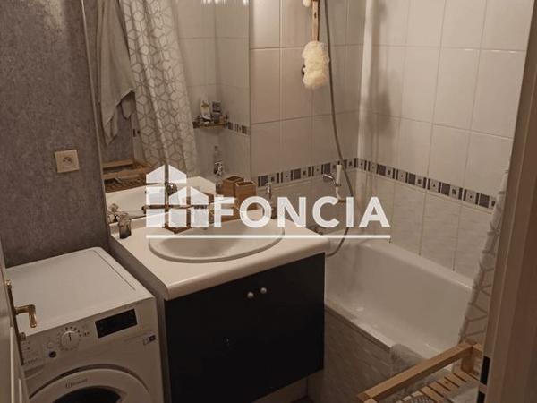 Location Appartement 2 pièces 48.3 m² - 10/12 RUE RENE DRAGON Rouen 76000