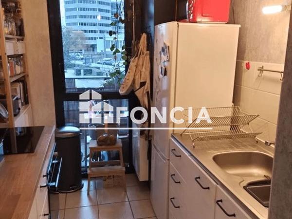 Location Appartement 2 pièces 48.3 m² - 10/12 RUE RENE DRAGON Rouen 76000