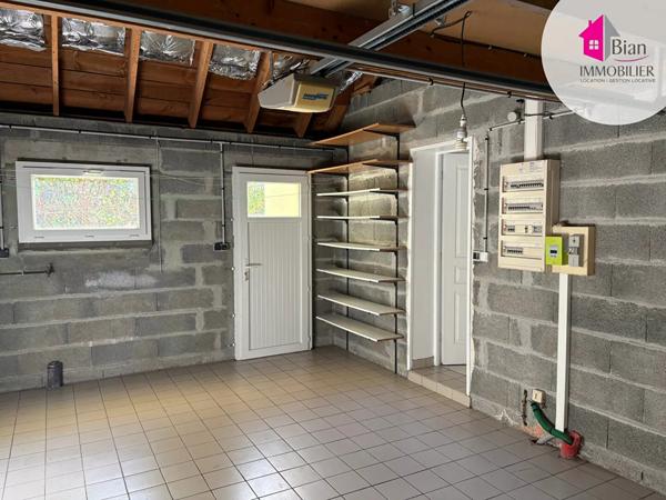 Maison 6 pièces à Plounéventer