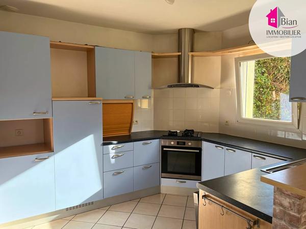 Maison 6 pièces à Plounéventer