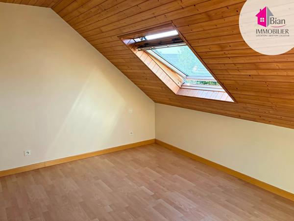 Maison 6 pièces à Plounéventer