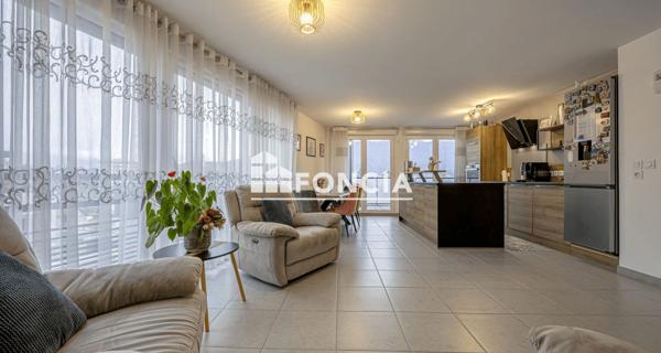 À vendre Appartement 5 pièces 114.72 m² - Annecy 74000