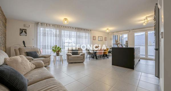 À vendre Appartement 5 pièces 114.72 m² - Annecy 74000