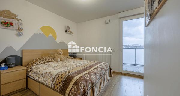 À vendre Appartement 5 pièces 114.72 m² - Annecy 74000